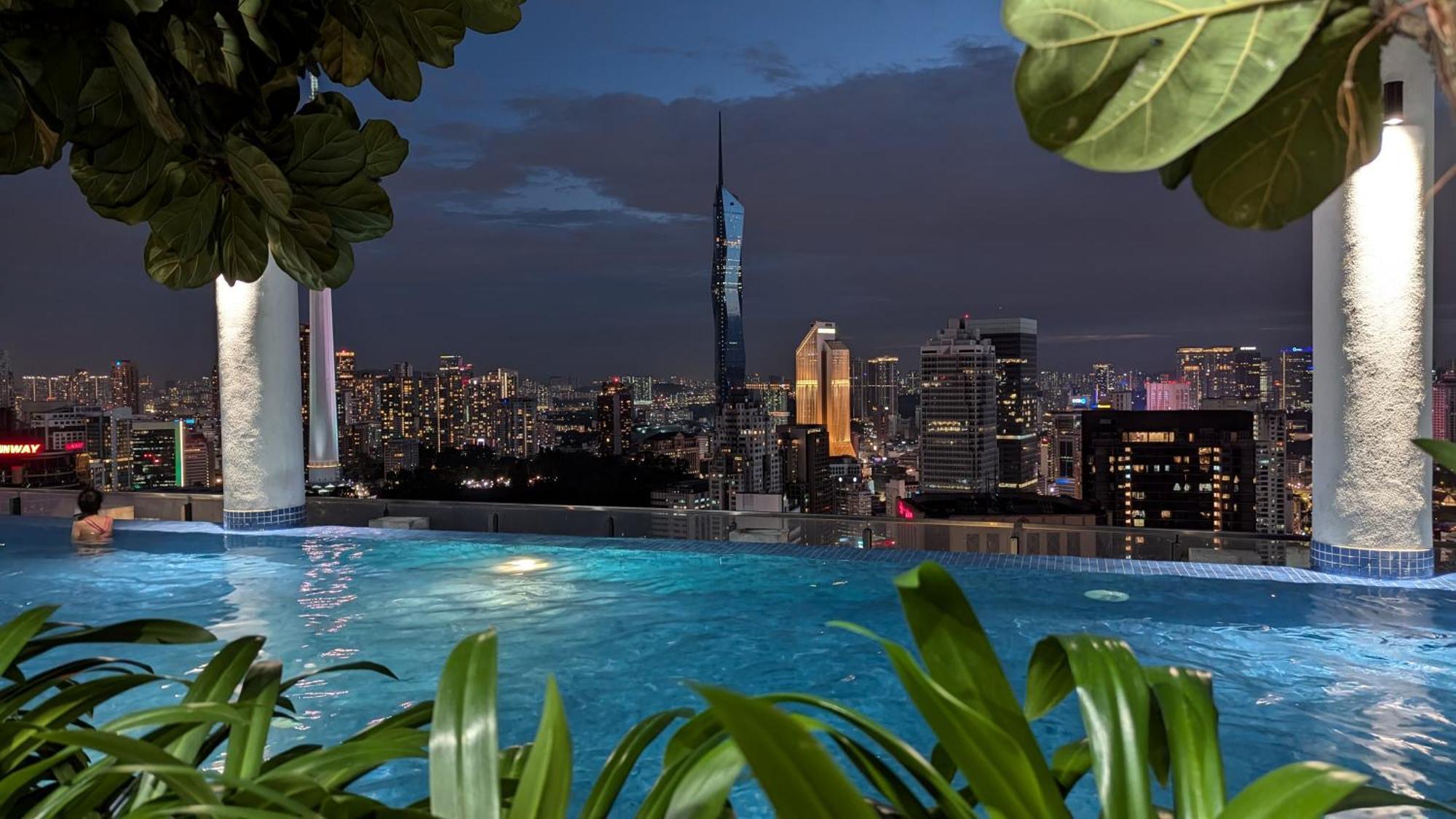 The Luxe Infinitum By Perfect Pangsapuri *