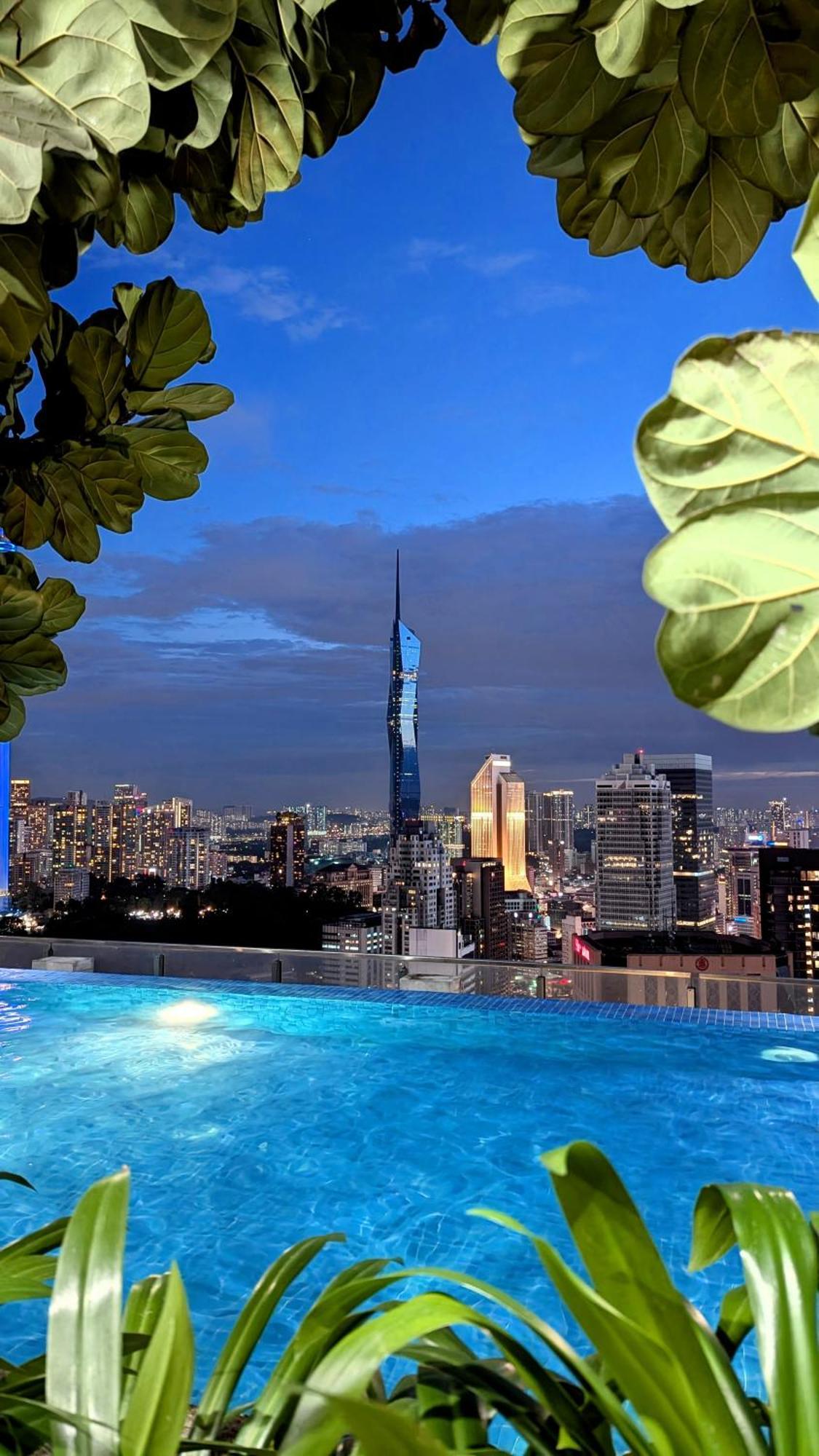 Pangsapuri The Luxe Infinitum By Perfect Kuala Lumpur