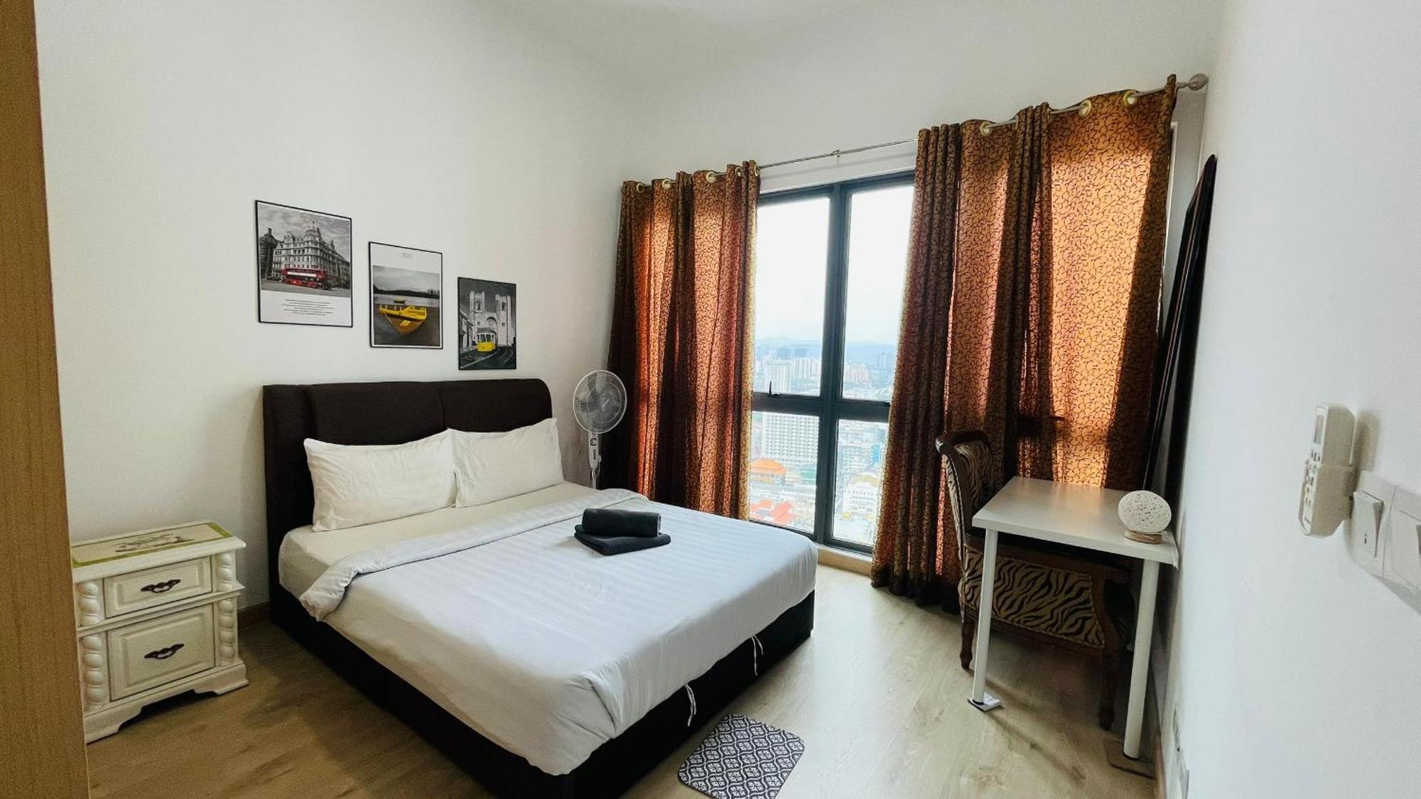 Pangsapuri The Luxe Infinitum By Perfect *