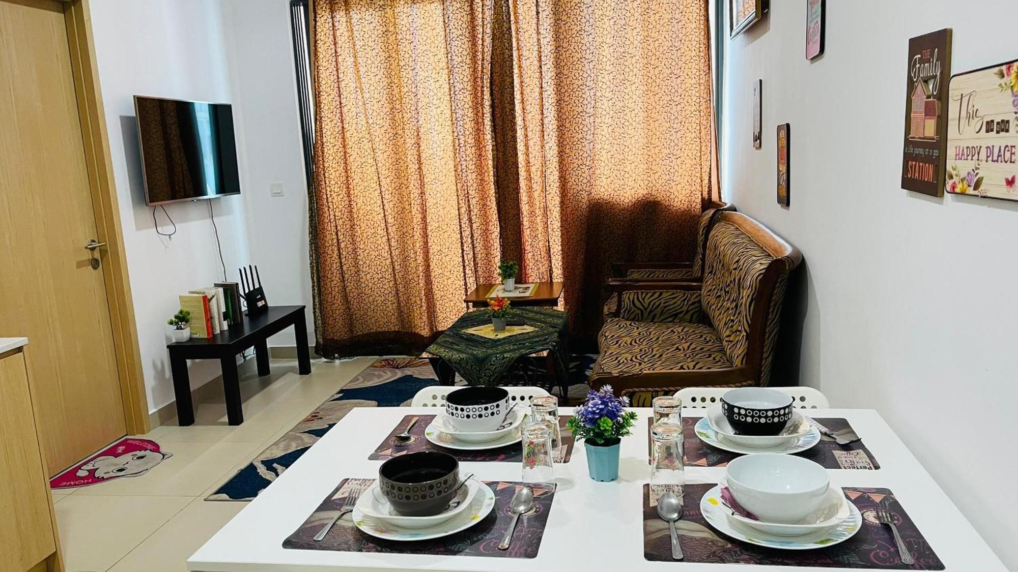 Pangsapuri The Luxe Infinitum By Perfect