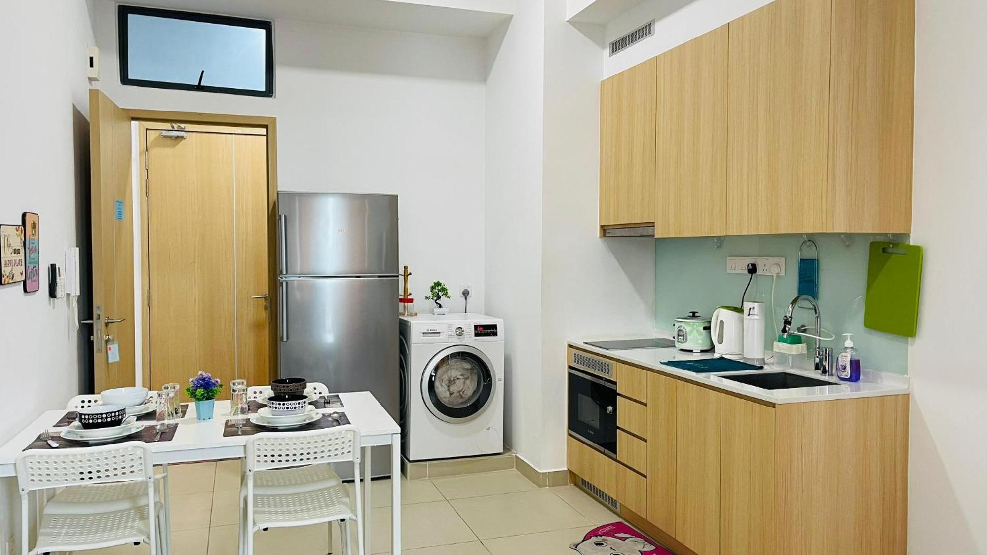 The Luxe Infinitum By Perfect Apartment *